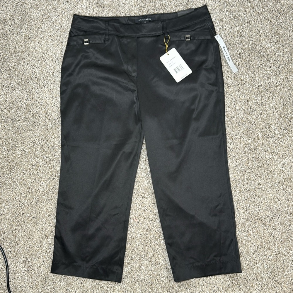 NWT Zac & Rachel Dress pant Curvy Fit Size 10